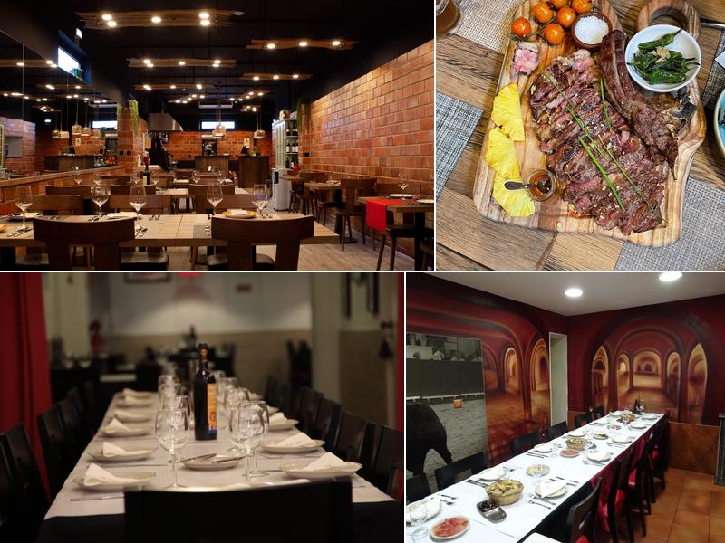 SteakHouse Marradas Montijo