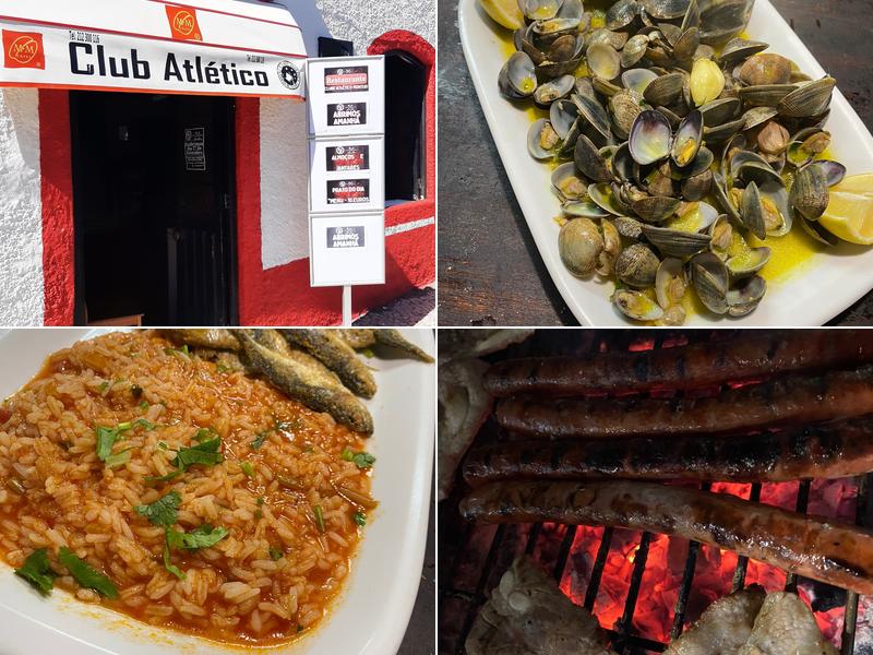 Restaurante Clube Atlético do Montijo