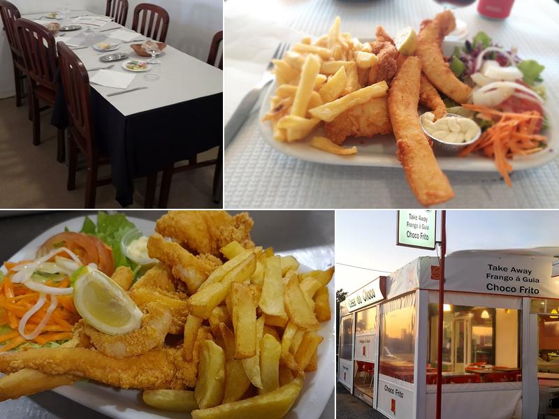 Casa do Choco Montijo (Casa do Choco)