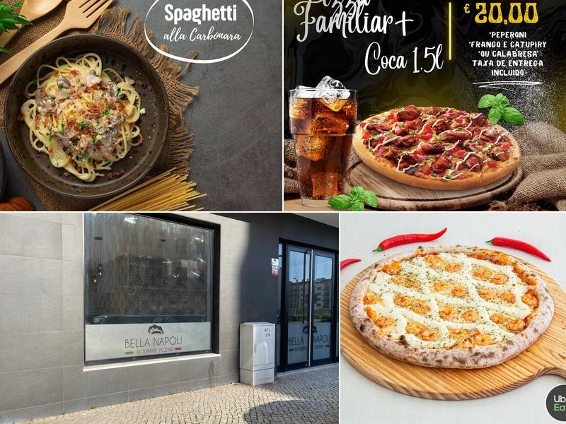 Bella Napoli Ristorante Pizzeria