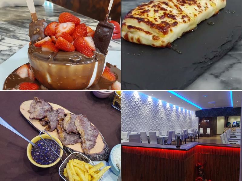 O Boss R. António Semedo 8