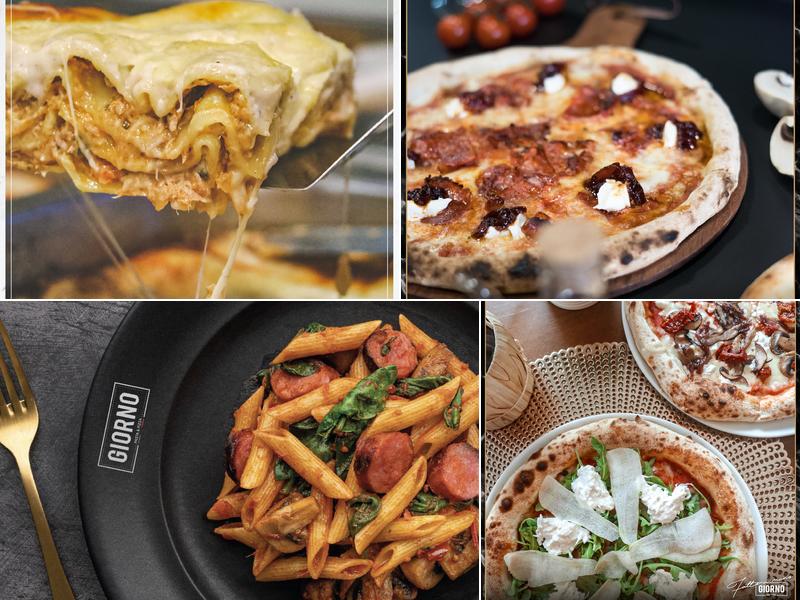 GIORNO Pasta e Pizza Montijo