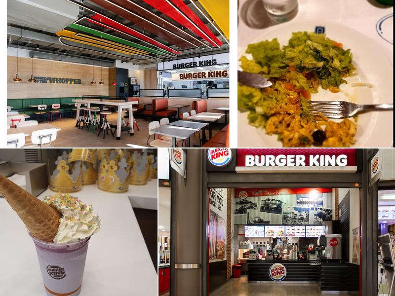 Burger King Alegro Montijo