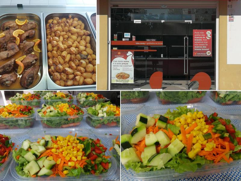 Rei dos Frangos Montijo