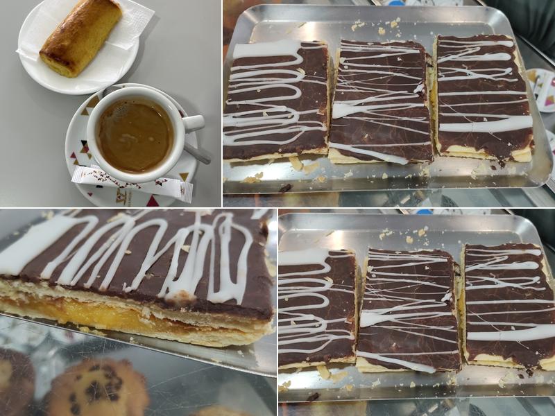 Pastelaria Gaviao 1986