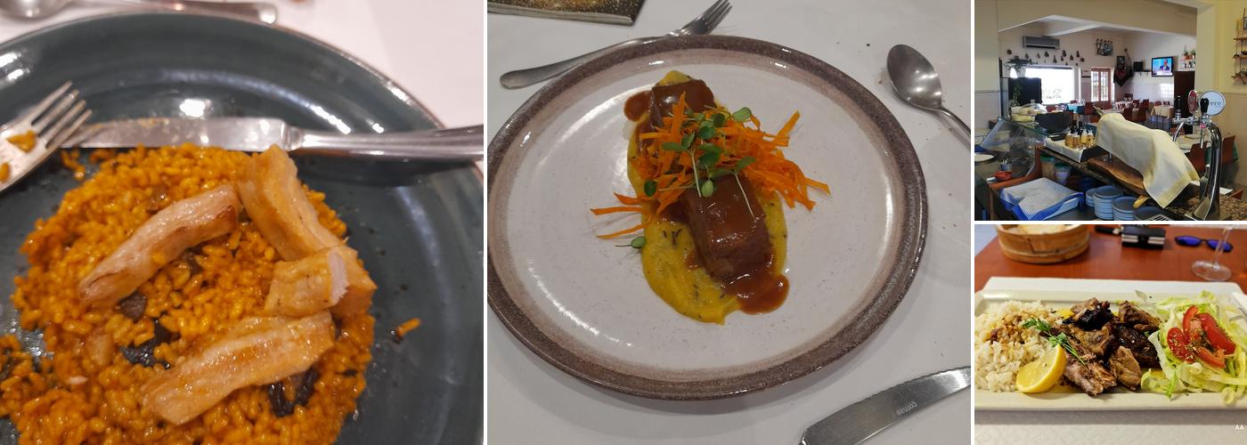 Restaurante D'embigo ó lado