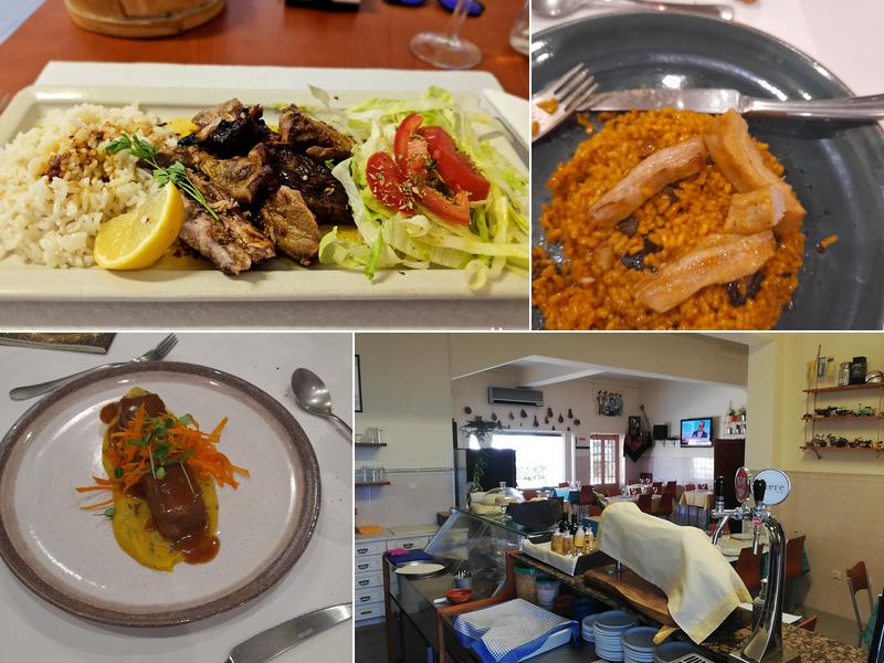 Restaurante D'embigo ó lado