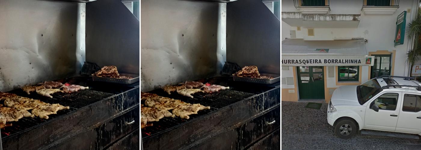 Churrascaria Borralhinha