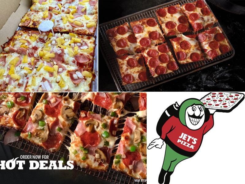 Jet's Pizza