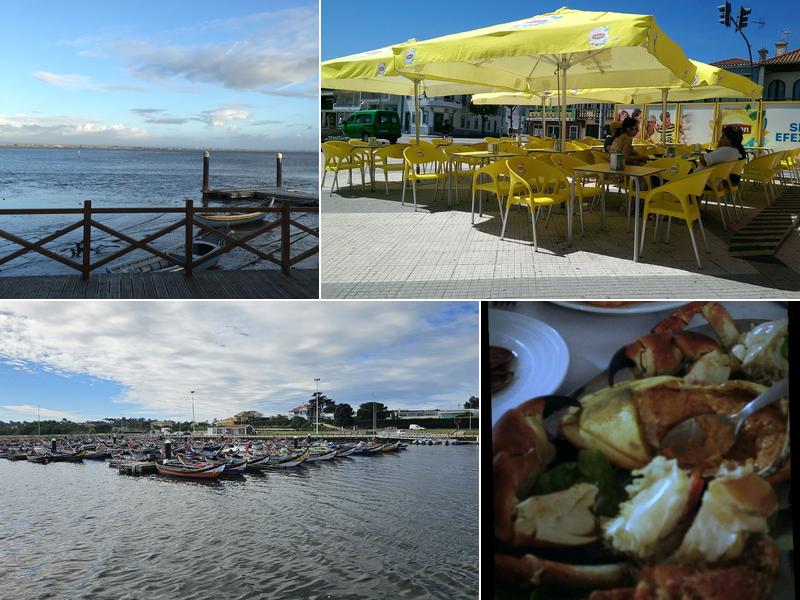 Ria Café Esplanada (Café Esplanada da Ria)