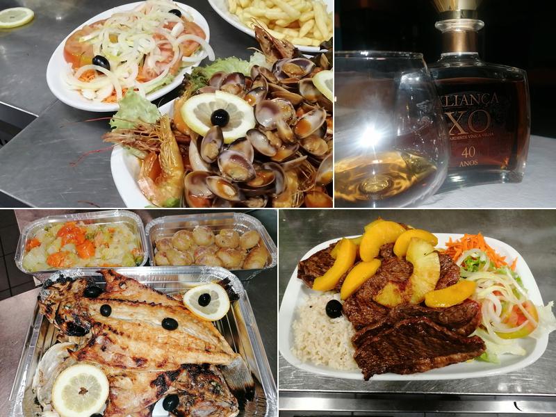 Braseiro do Mar Churrascaria