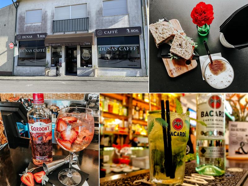 Dunas Caffe Tv. das Xávegas