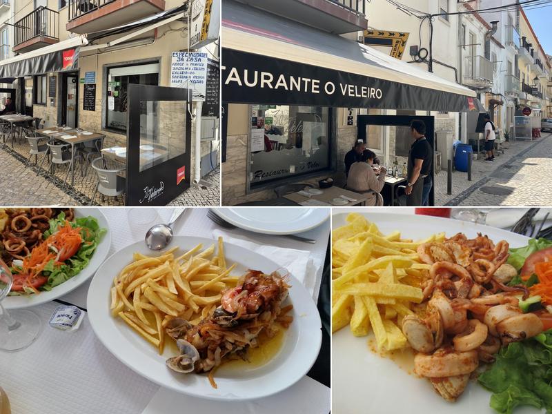 O Veleiro R. António Carvalho Laranjo 30