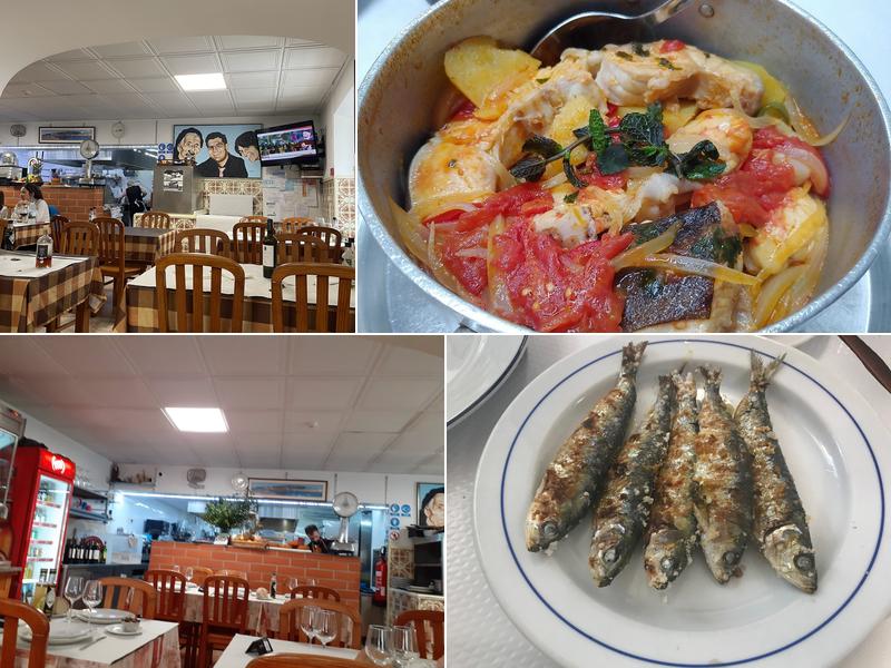 Restaurante Casa Pires - A Sardinha