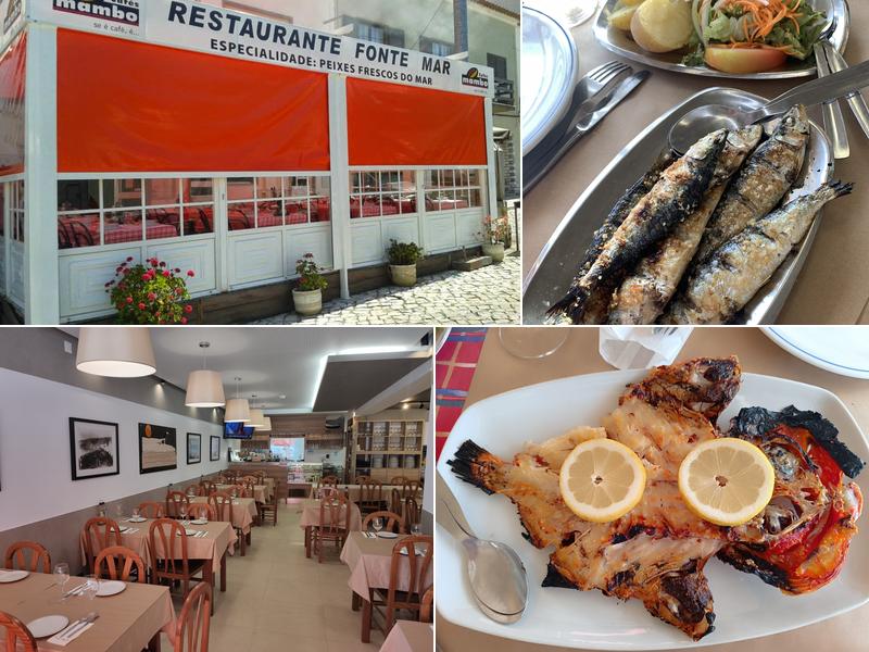 Fonte Mar Largo da Fonte Velha nº14