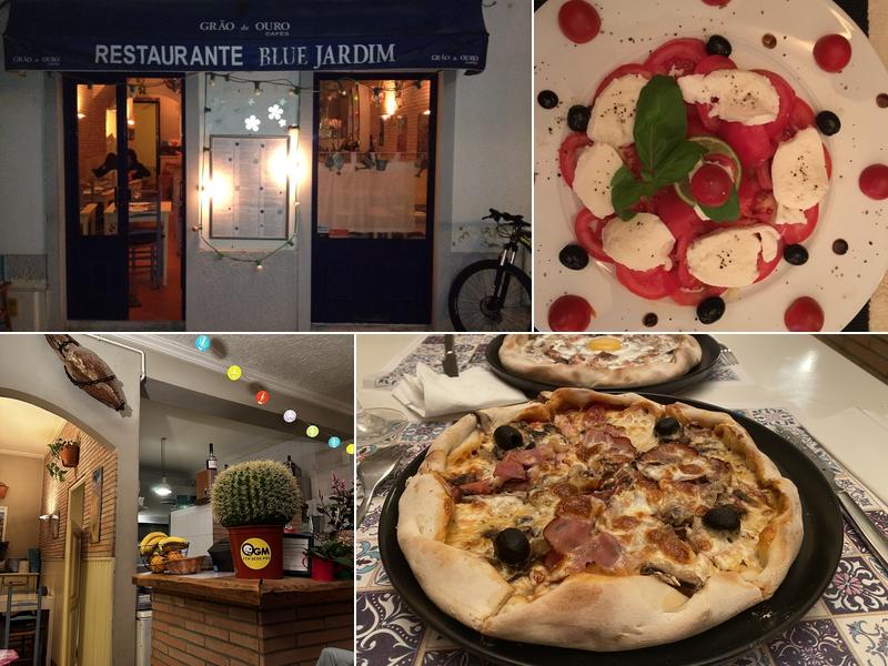 Blue Jardim R. Gil Vicente 67