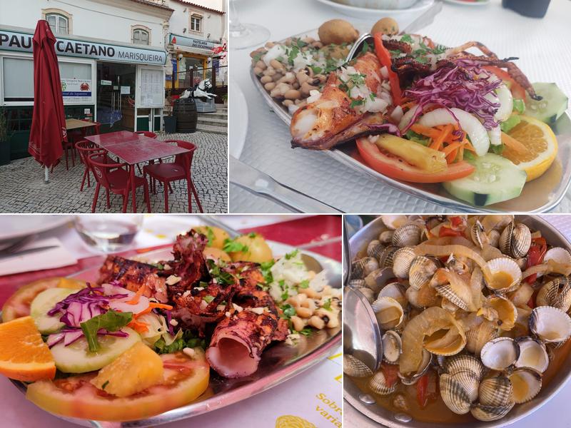 Restaurante Paulo Caetano