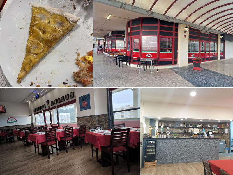 Pizzaria Va Bene Nazaré