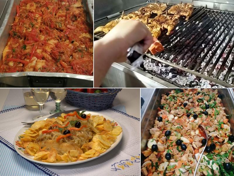 O Braseiro, Churrasqueira, Lda. (O Braseiro)