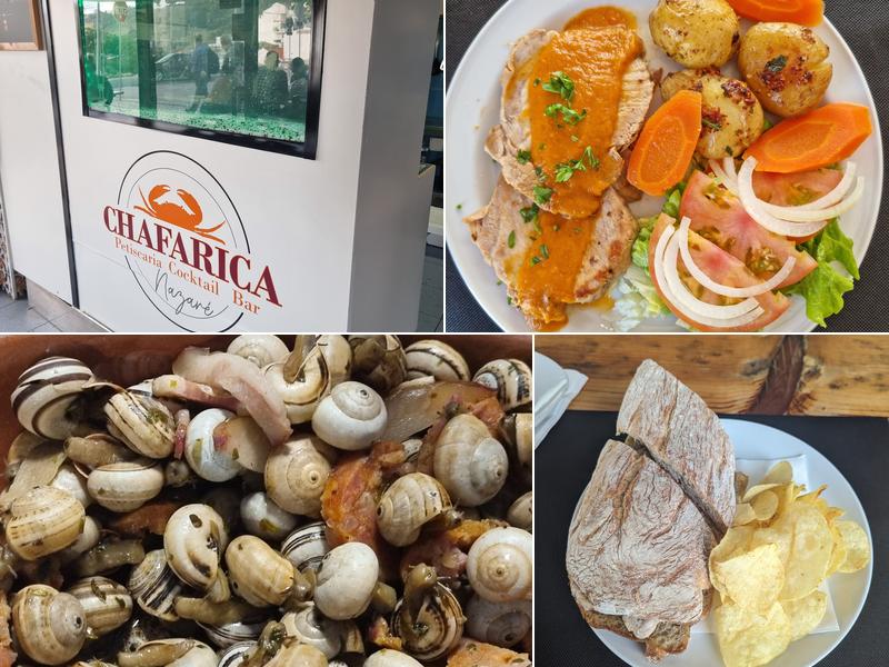 Chafarica Av. do Município 5