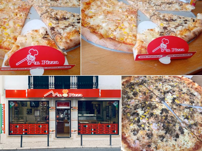 Mr.Pizza R. Mouzinho de Albuquerque