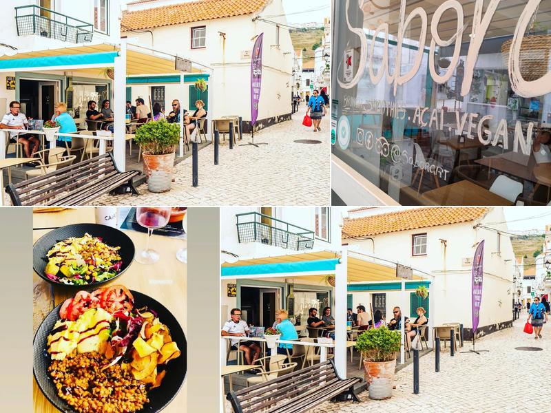 Sabor'art Café R. Sub-Vila 20