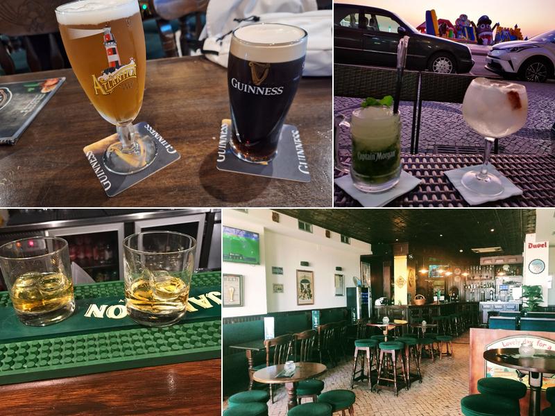 HD Irish Pub Av. Manuel Remígio 5
