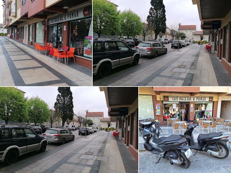 Café Snack Bar O Pomar