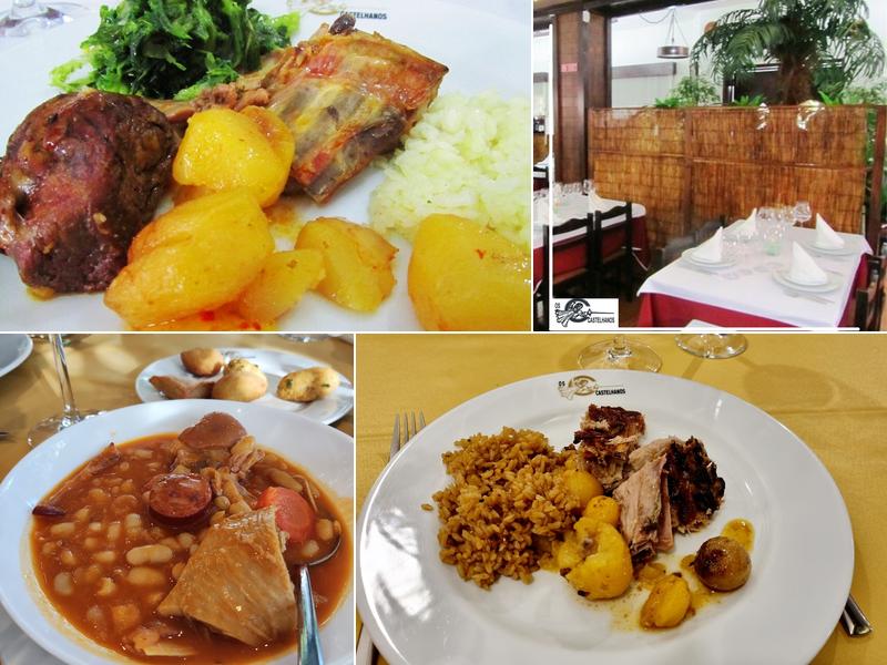 Restaurante os Castelhanos