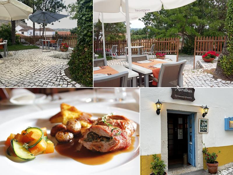 Pizzaria Muralhas (Restaurante Muralhas)