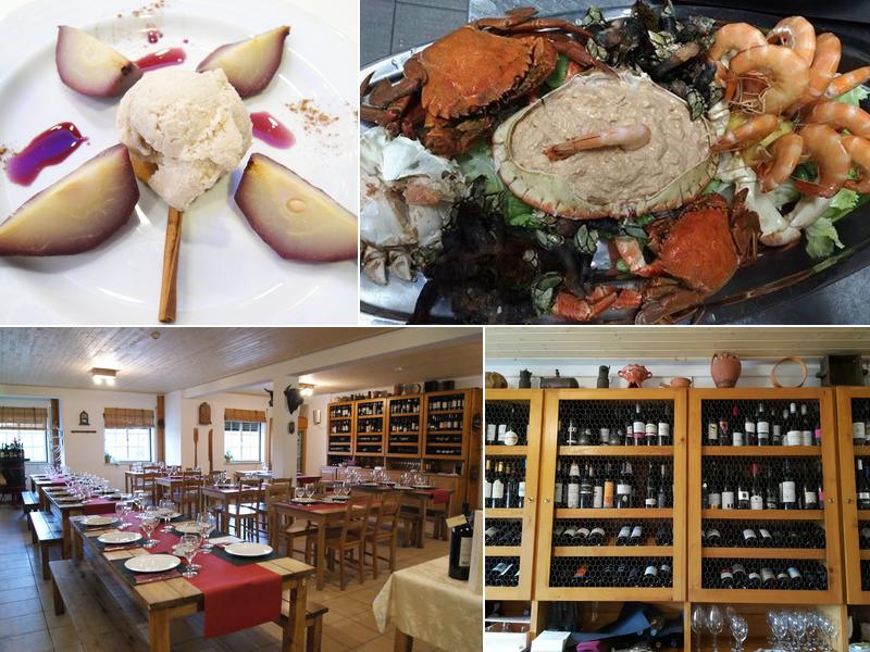 O Melro R. do Comércio 22