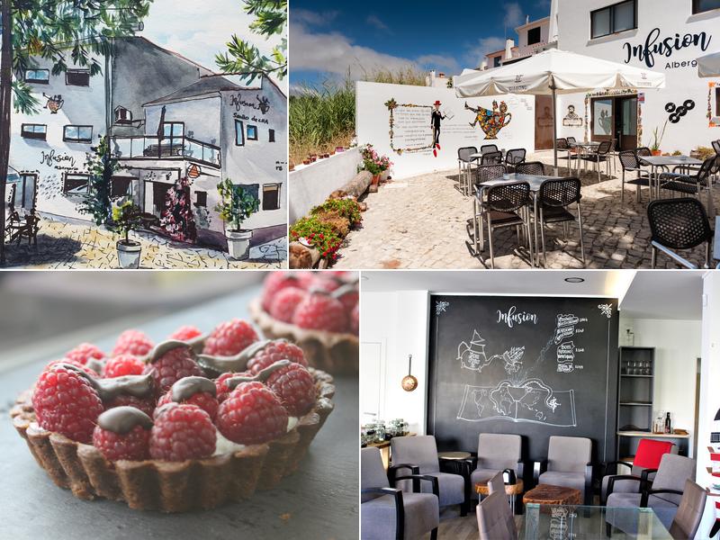 Infusion Eat & Drink & Sleep