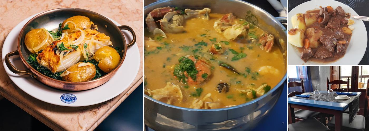 Restaurante Marisqueira O Jaime