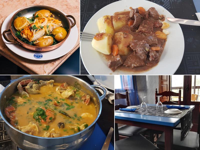 Restaurante Marisqueira O Jaime