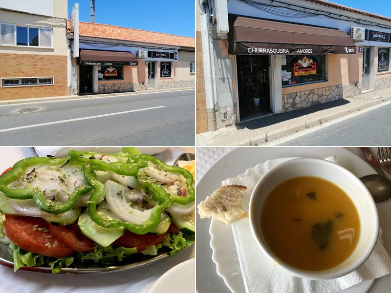 Churrasqueira Amores