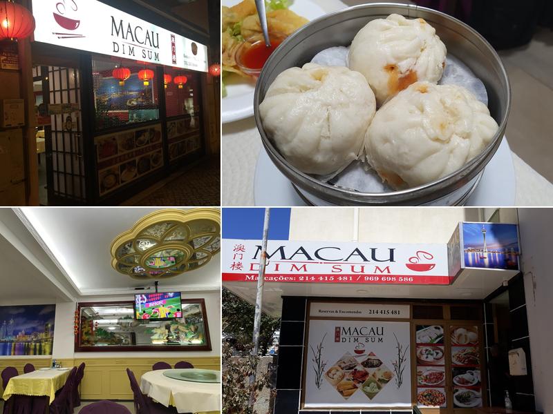 Macau Dim Sum