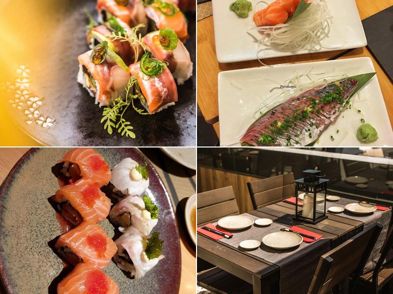 Restaurante Japonês - SUSHI CAFÉ OEIRAS PARQUE