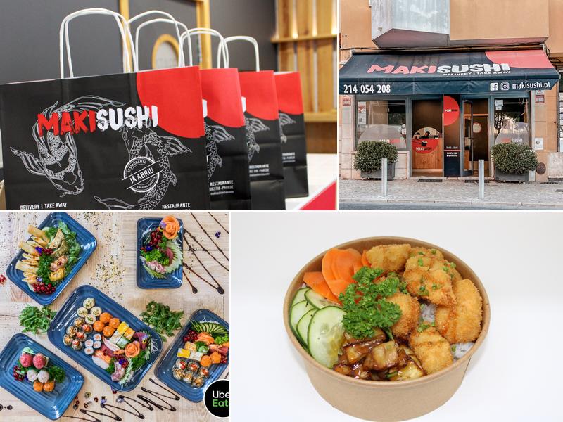 Maki Sushi Oeiras