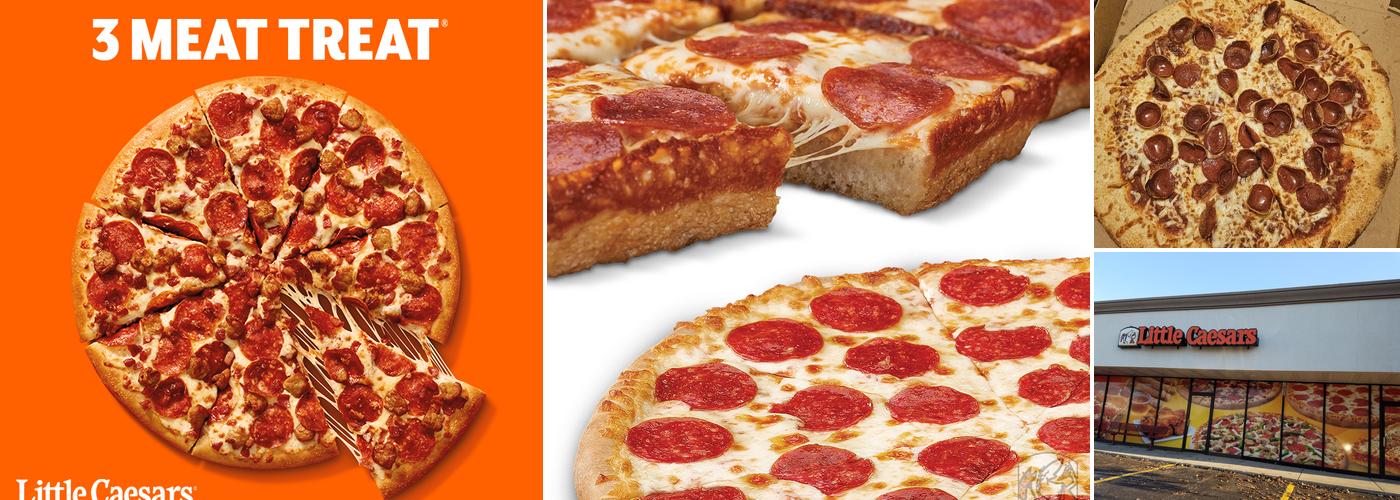 Little Caesars Pizza