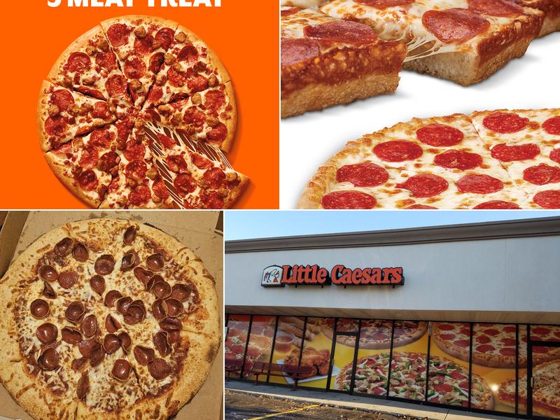 Little Caesars Pizza