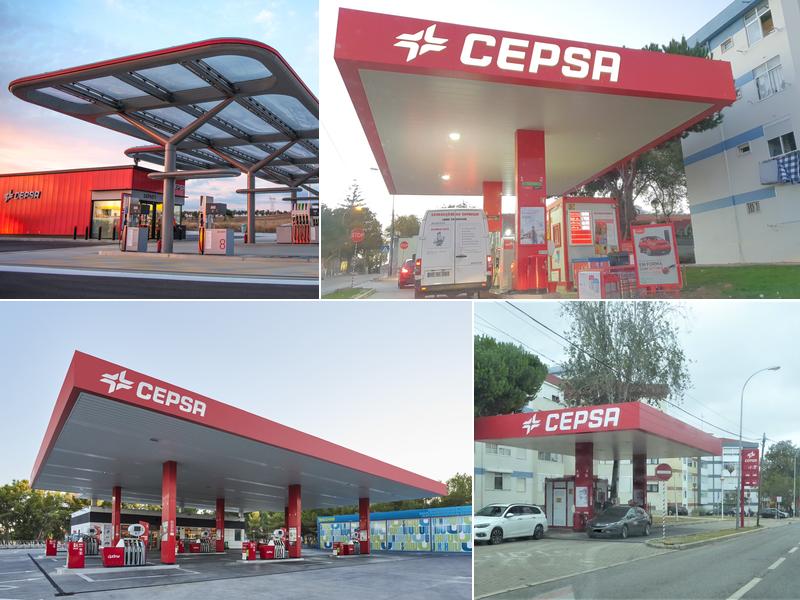 Cepsa Cândido dos Reis