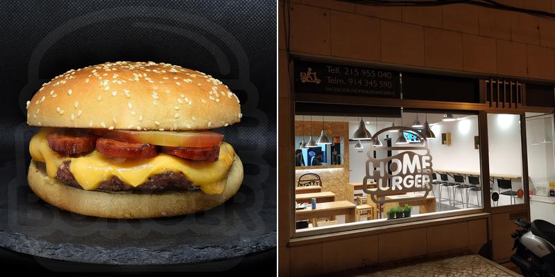 HomeBurger - Oeiras