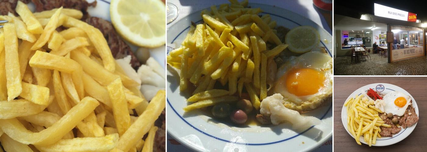 Rui dos Pregos (Rui dos Pregos - Vila Fria)