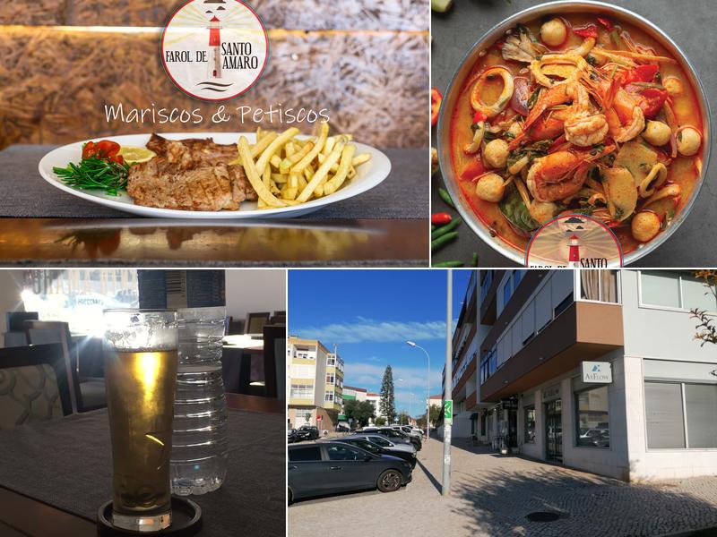 Farol de Santo Amaro