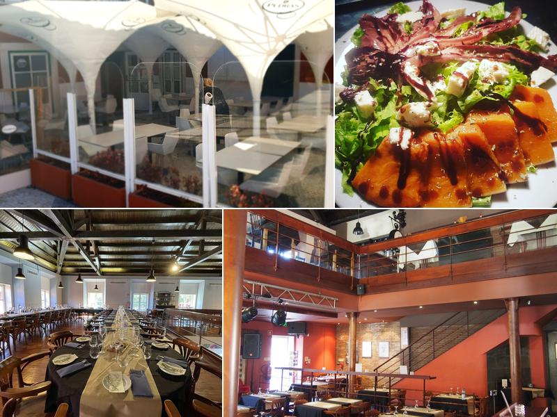 Pizza na Brasa Quinta da Fonte