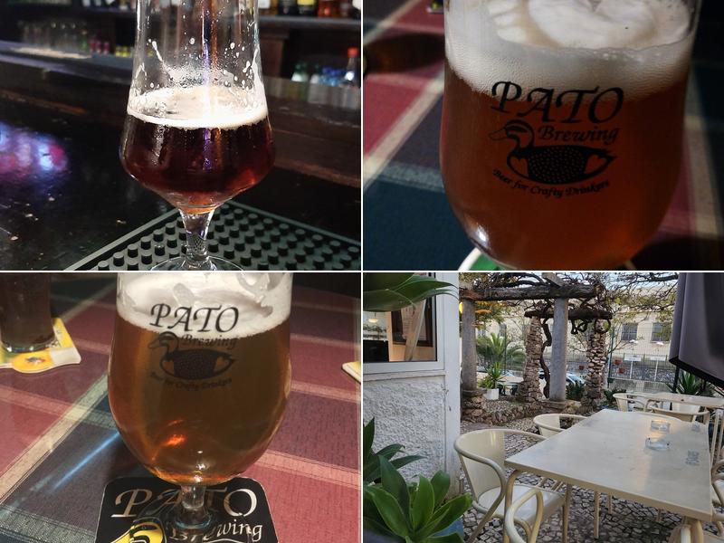 The Beer Hunter Pub R. Santo António 6