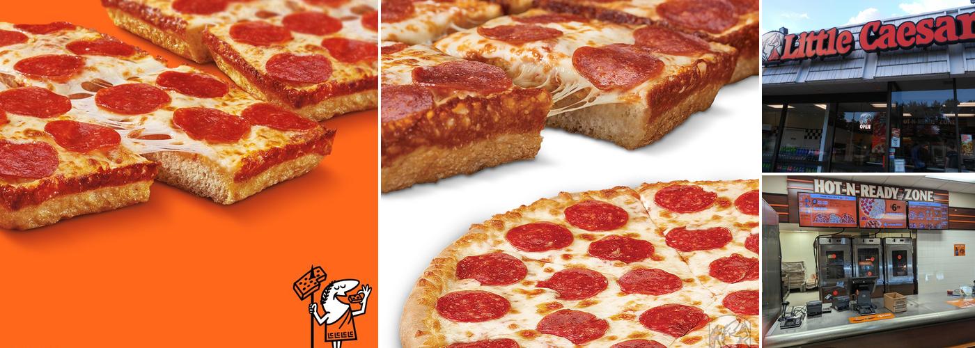 Little Caesars Pizza