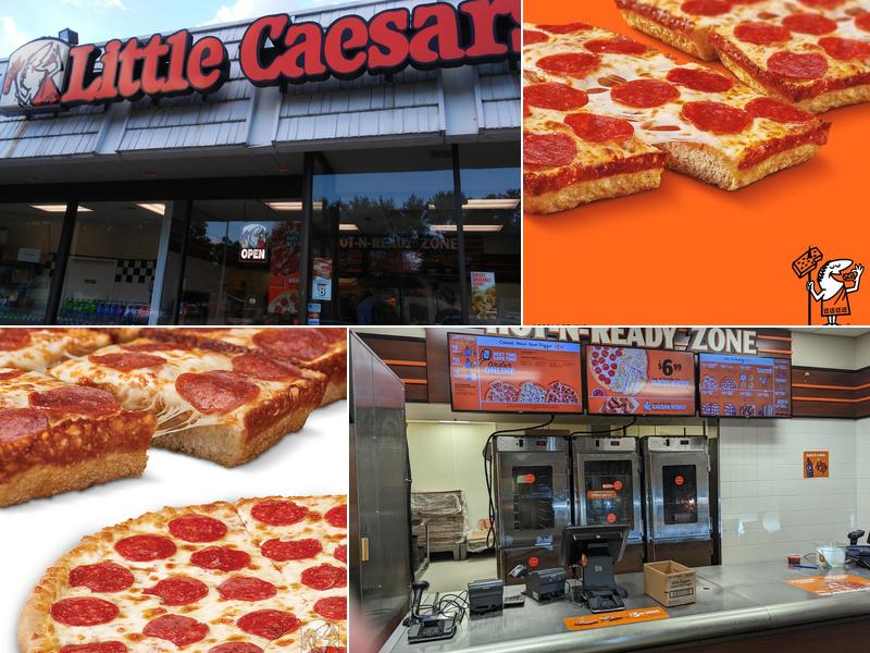 Little Caesars Pizza