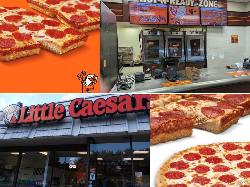 Little Caesars Pizza