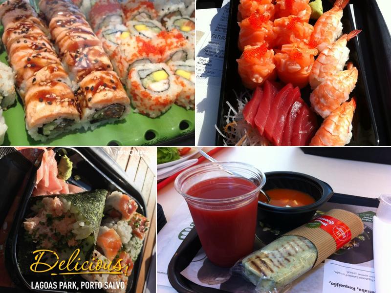 Go Natural Lagoas park, Piso 0